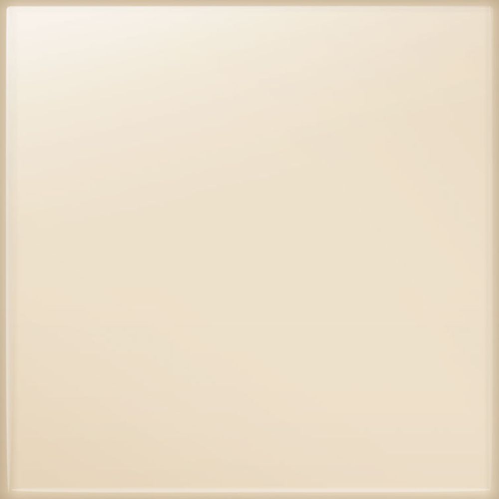 Tubądzin Pastel Kość Słoniowa Mat płytka ścienna 20x20 cm