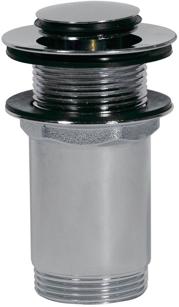 Tres Selction korek do umywalki click-clack chrom 1.34.540.50