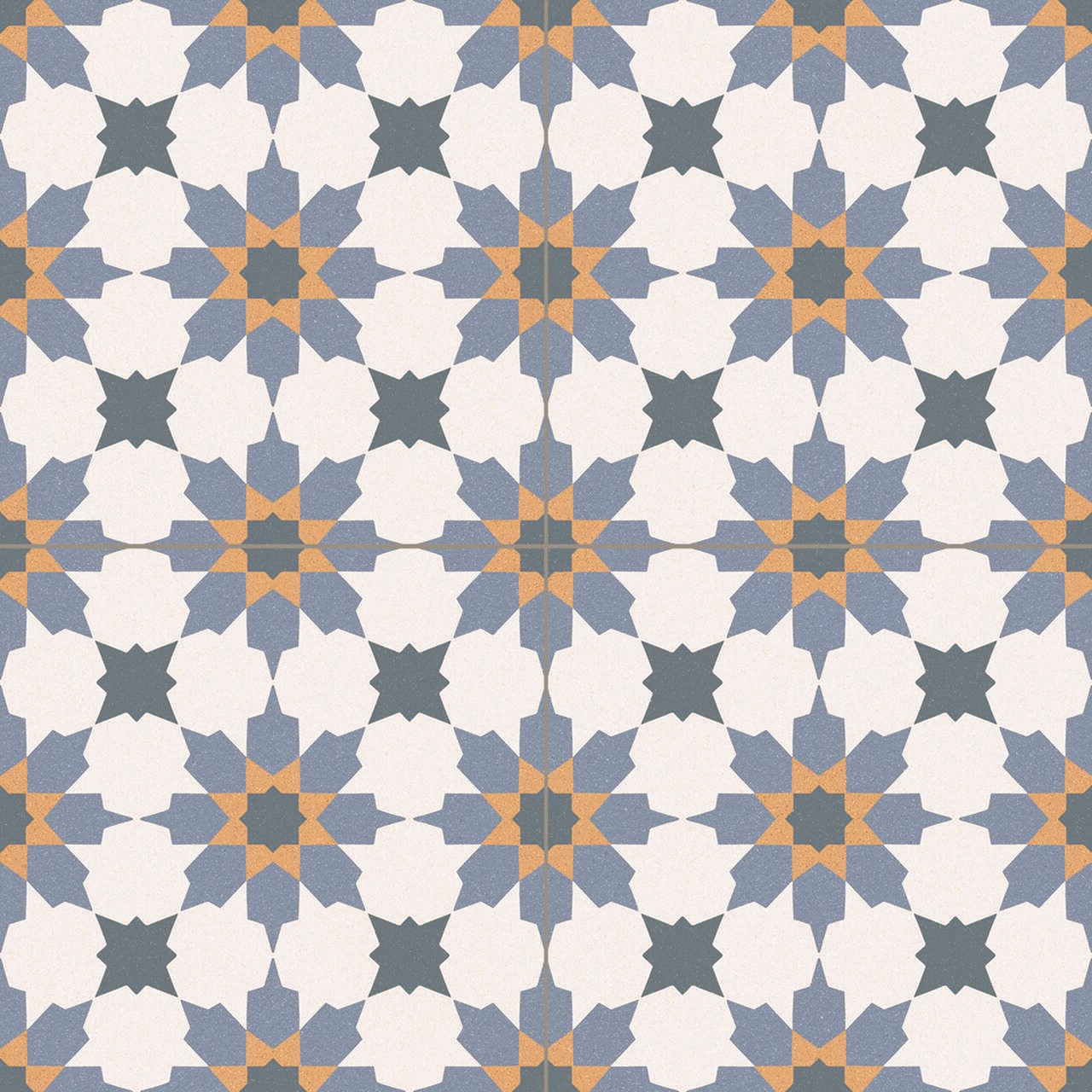 Peronda Duomo płytka ścienno-podłogowa 45,2x45,2 cm mix kolorów