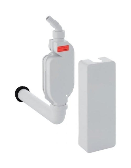 Geberit zestaw odpływowy ścienny do pralki lub zmywarki 152.768.11.1