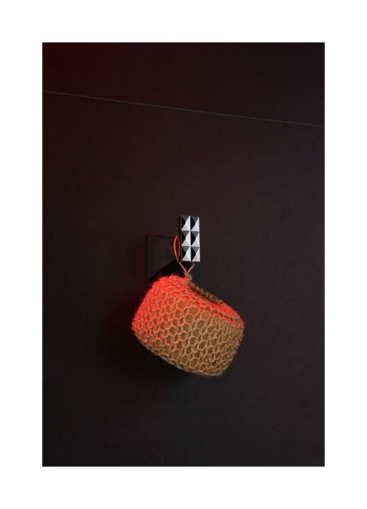 Art Platino Panama wieszak pojedynczy chrom PAN-86030