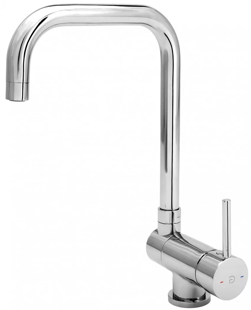 FDesign Avanza bateria kuchenna stojąca chrom FD1-A14-4-11