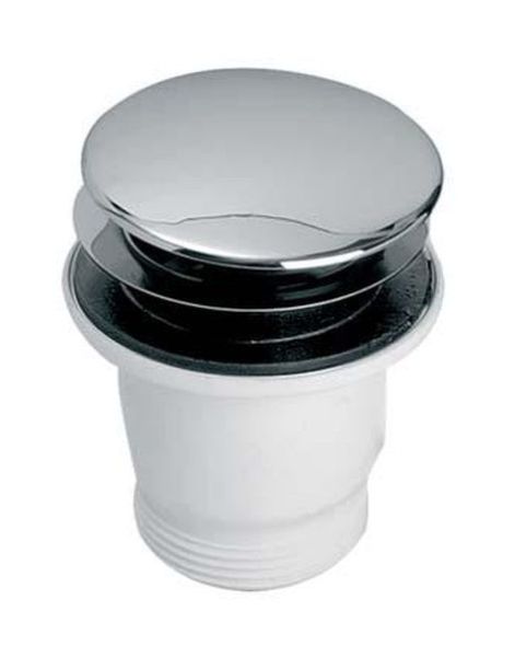 McAlpine korek zlewozmywakowy klik-klak CWS70-CB