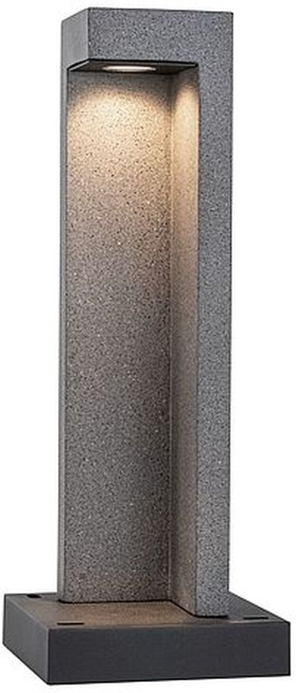 Paulmann Concrea lampa stojąca zewnętrzna 1x6,8W LED szara 94501