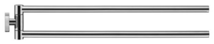 Duravit Karree wieszak na ręcznik chrom 0099581000