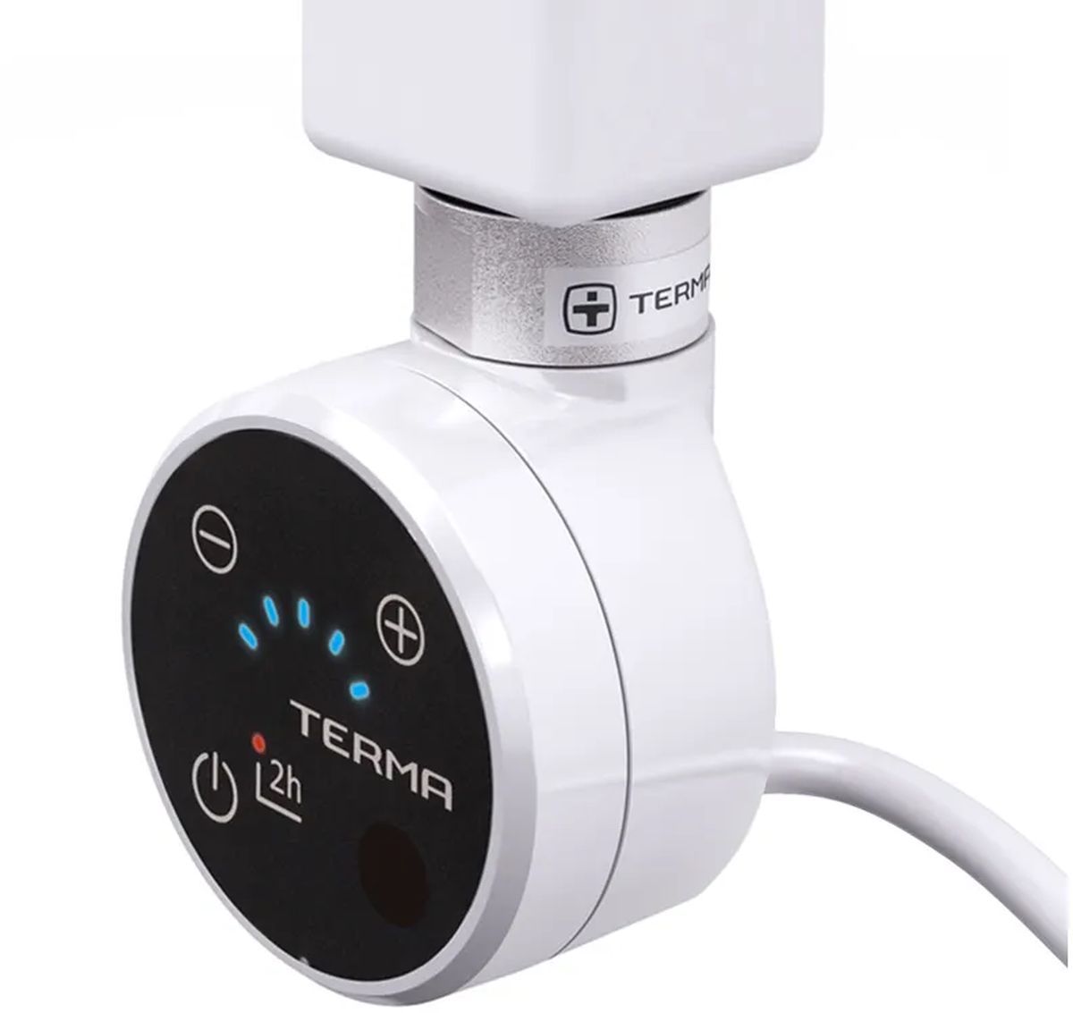 Terma Moa grzałka elektryczna 800 W biała WEMOR08T916M