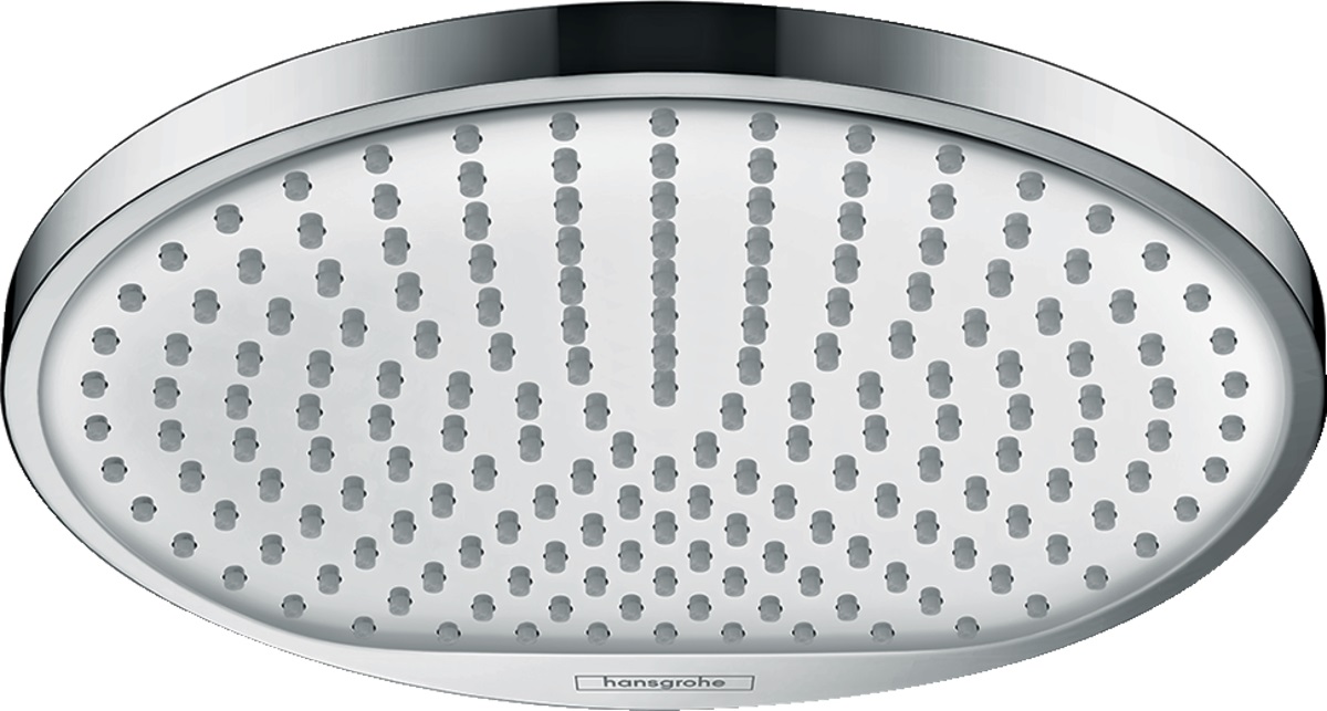 Hansgrohe Crometta S EcoSmart deszczownica 24 cm okrągła chrom 26724000