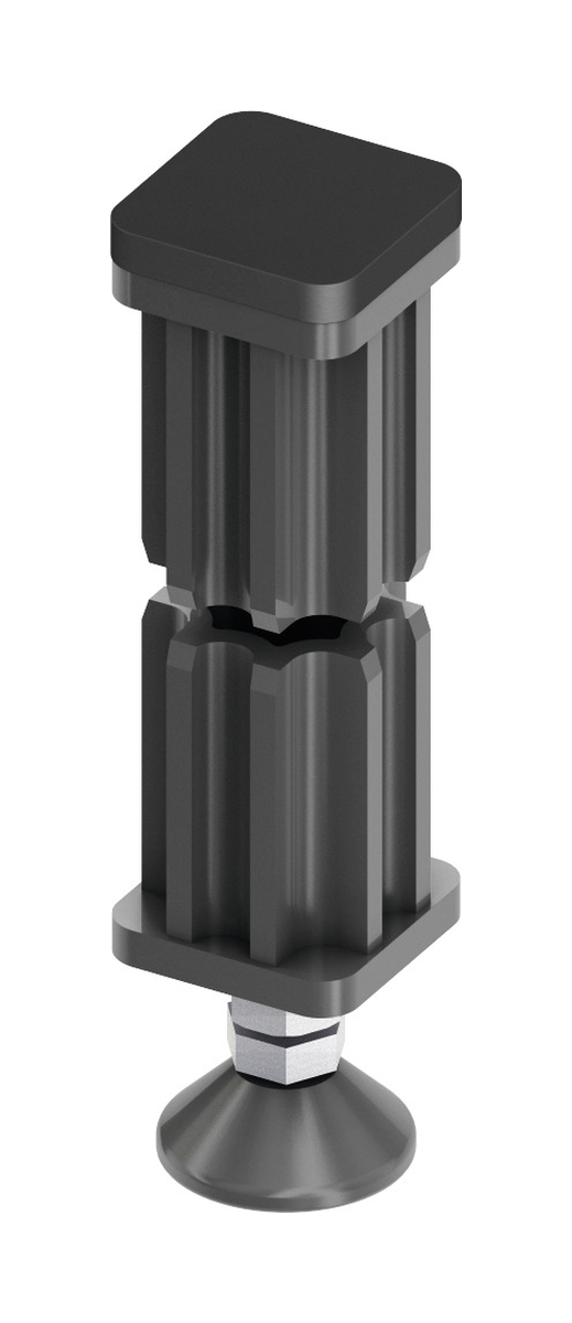 Tece Profil stopka wpuszczana 9.140.000