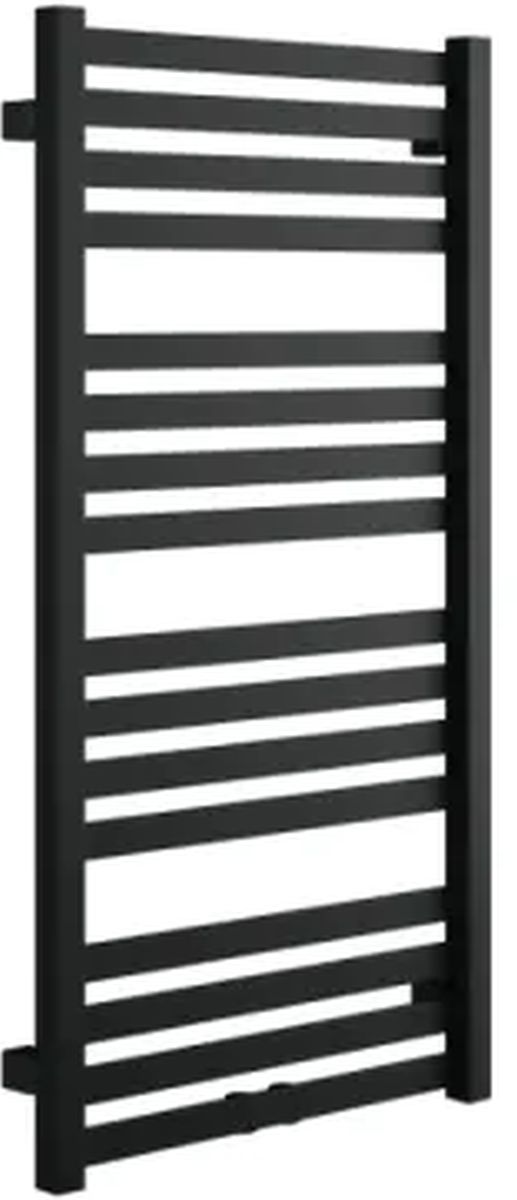 Excellent Horos grzejnik łazienkowy dekoracyjny 96x50 cm czarny GREX.HO96.BL - Wysyłka w 24h