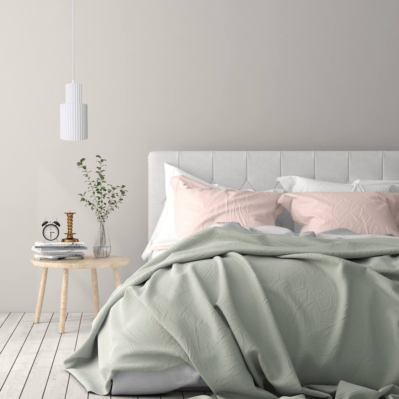 Light Prestige Tokio lampa wisząca 1x60W biała LP-787/1PLWH