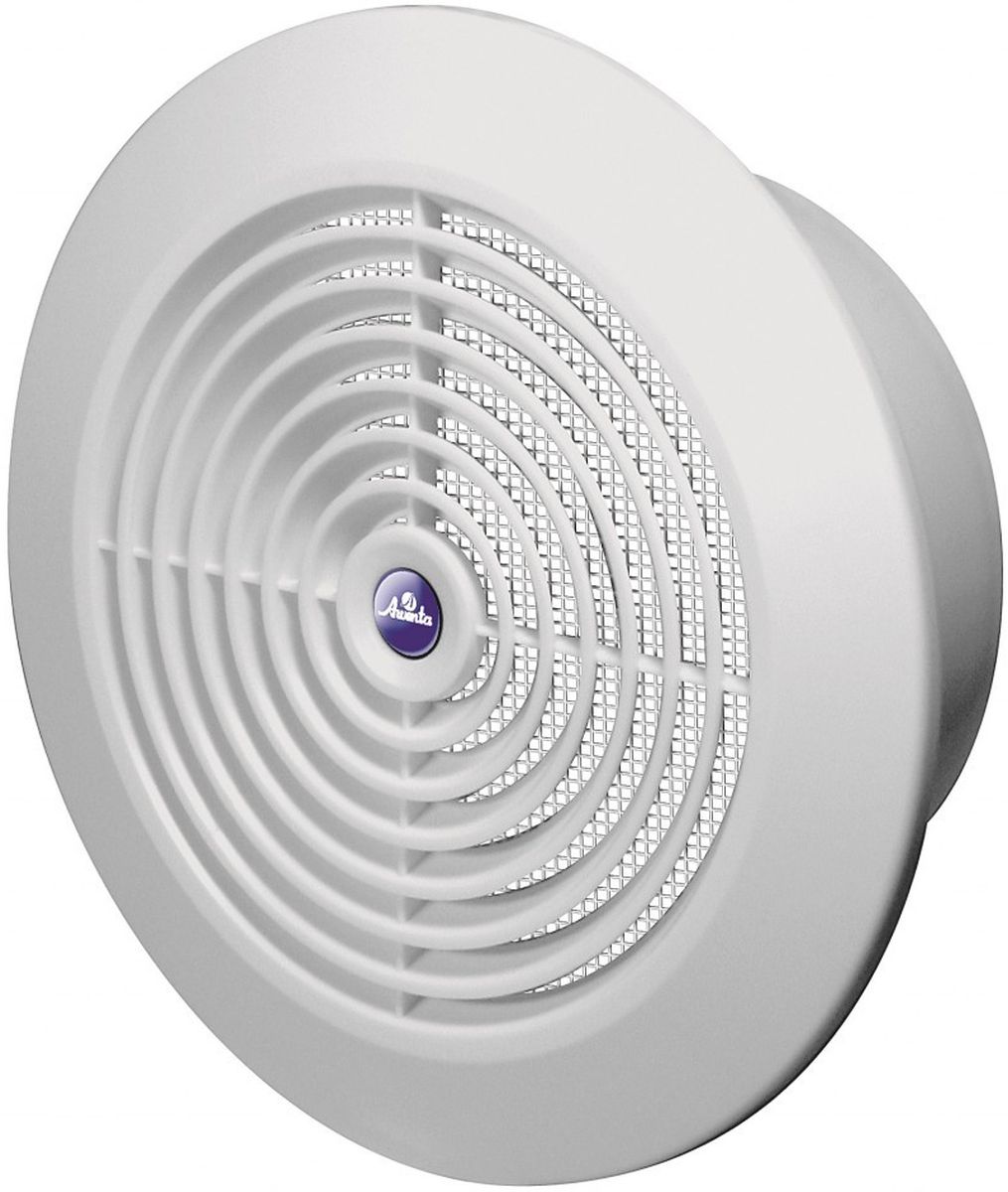 Awenta kratka 152x152 mm biała T65