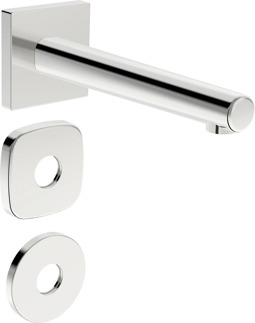 Oras Inspera wylewka do baterii wannowej chrom 211030