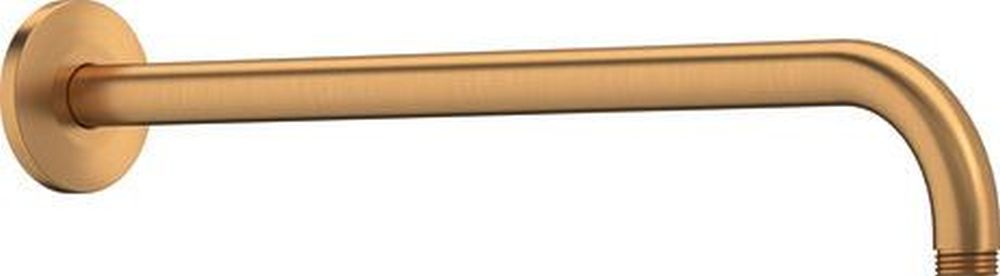 Duravit ramię ścienne brąz szczotkowany UV0670028004