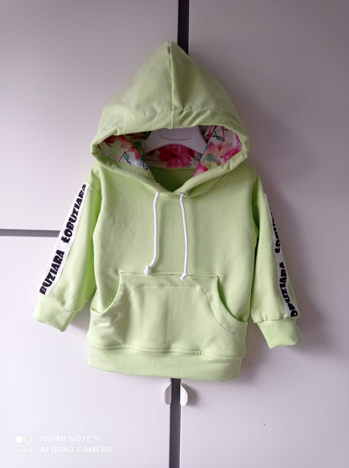 Laferio Limonka Dres dziecięcy