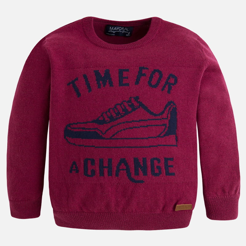 MAYORAL 4307 Sweter chłopięcy