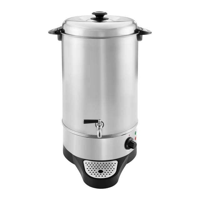 Warnik 16L z ociekaczem i resetem