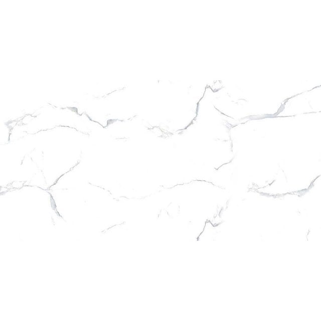 Gres szkliwiony ANGEL MARBLE white polished 60x120 gat. I Cersanit