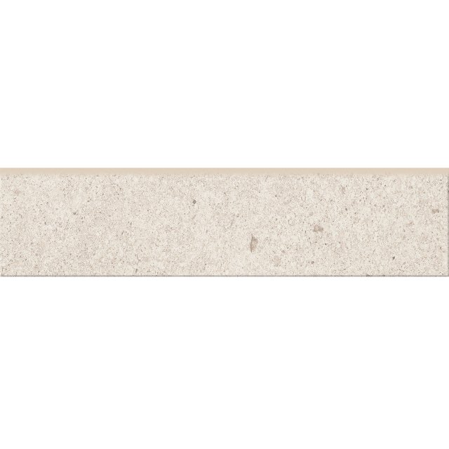 Gres szkliwiony LONDON STONE ivory mat 7,2x29,7 gat. I