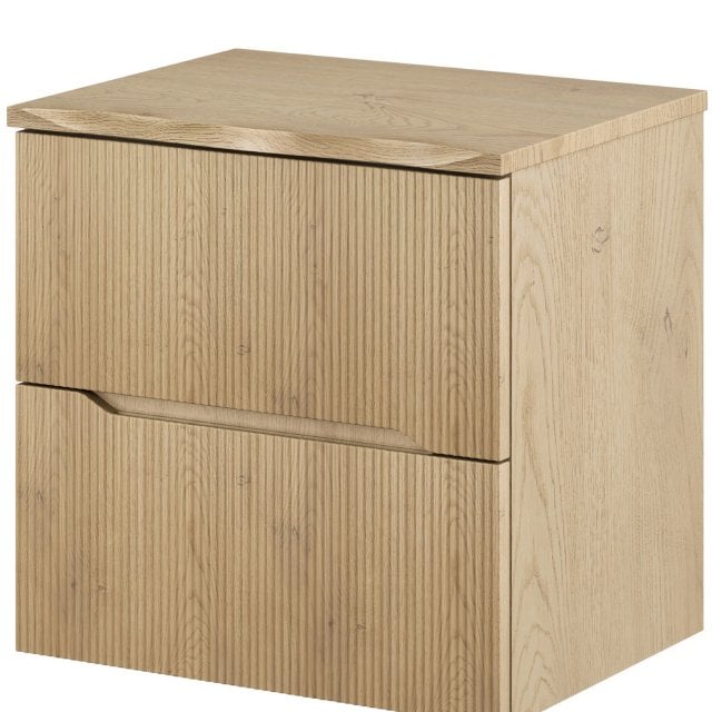 COMAD Szafka podumywalkowa NORDIC CREMONA z blatem NATURE CREMONA 60