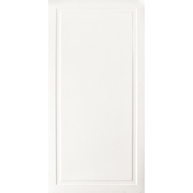 Płytka ścienna hiszpańska PALACE Vienne Blanco mat 60x120 gat. I