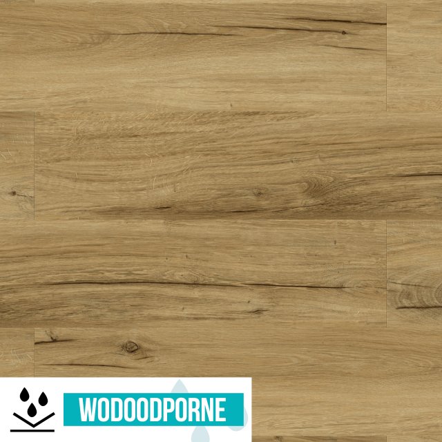 Panele winylowe LVT GERFLOR SENSO PREMIUM RIGID AC BAMBI FAUVE KL 23-