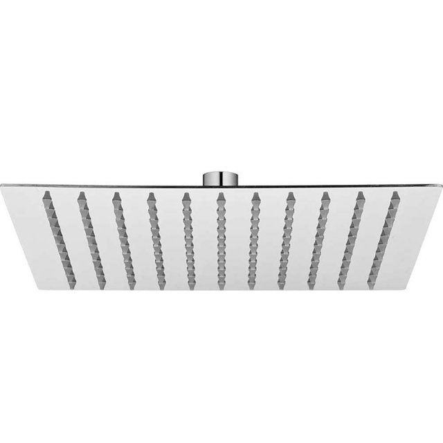 LAVEO Głowica prysznicowa KVADRATO SLIM 25x25 cm chrom NLQ_0D1S
