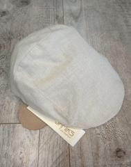 Kaszkiet czapka dla chłopca na lato Elham