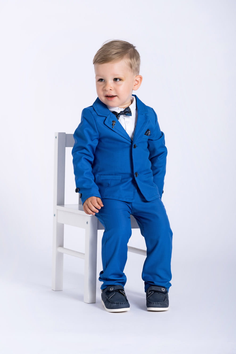 LaFerio Agila Garnitur do chrztu dla chłopca