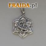 Czakram 2 - Krzyżowy