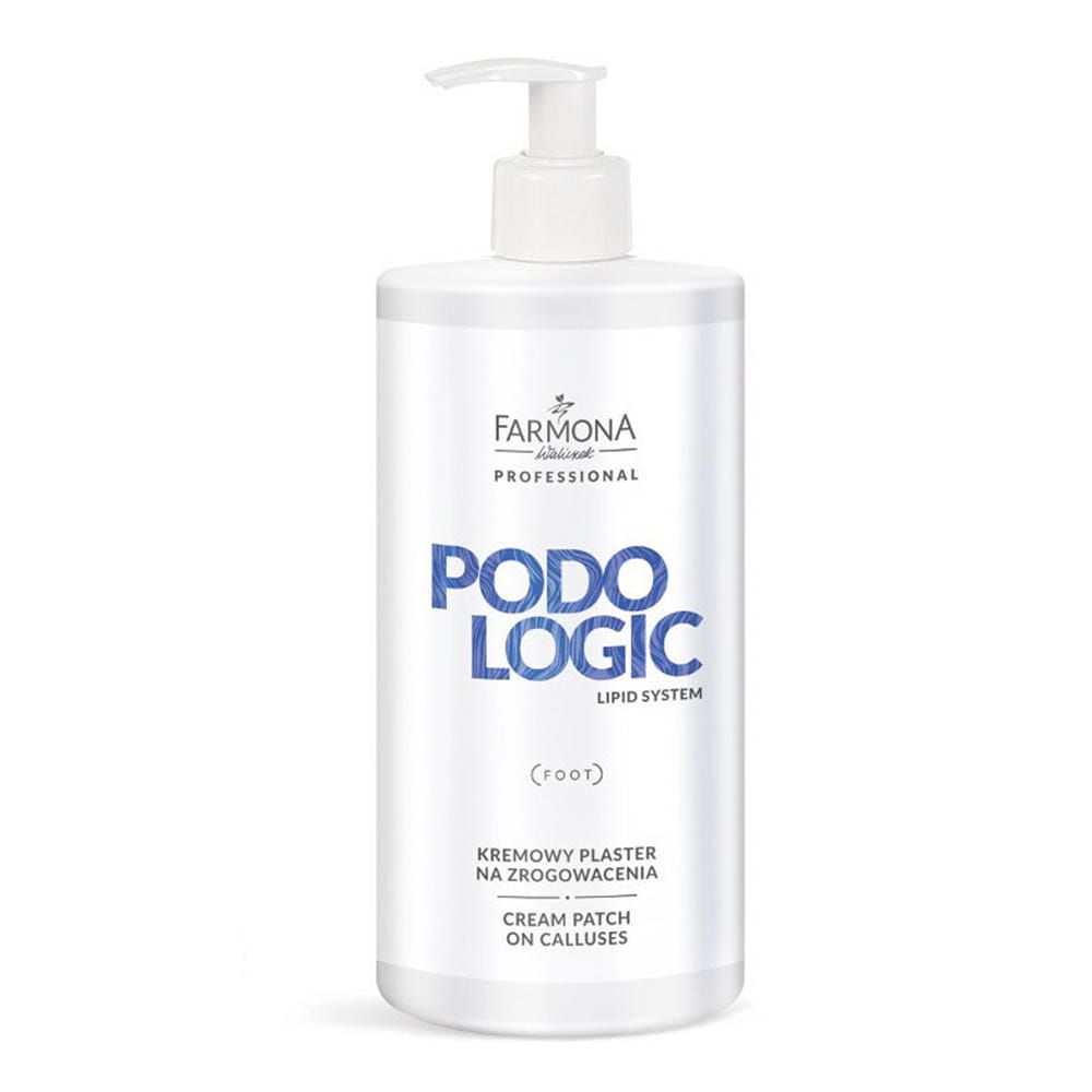 Kremowy plaster na zrogowacenia Podologic Lipid System Farmona 500 ml