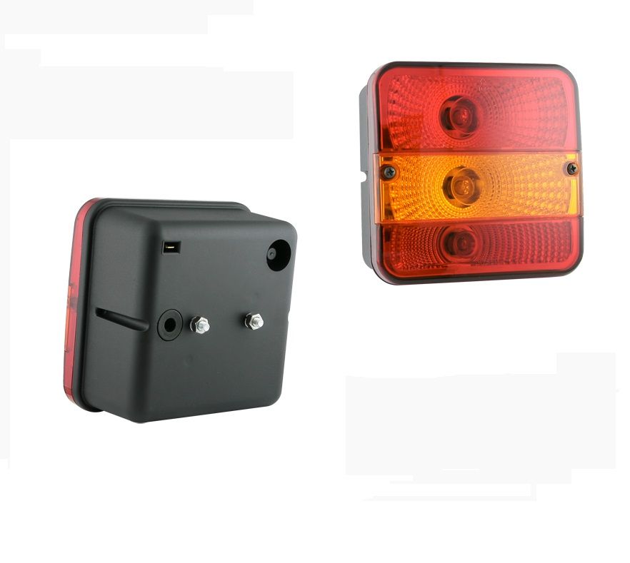 Lampa tylna zespolona LT2.26604 Wesem