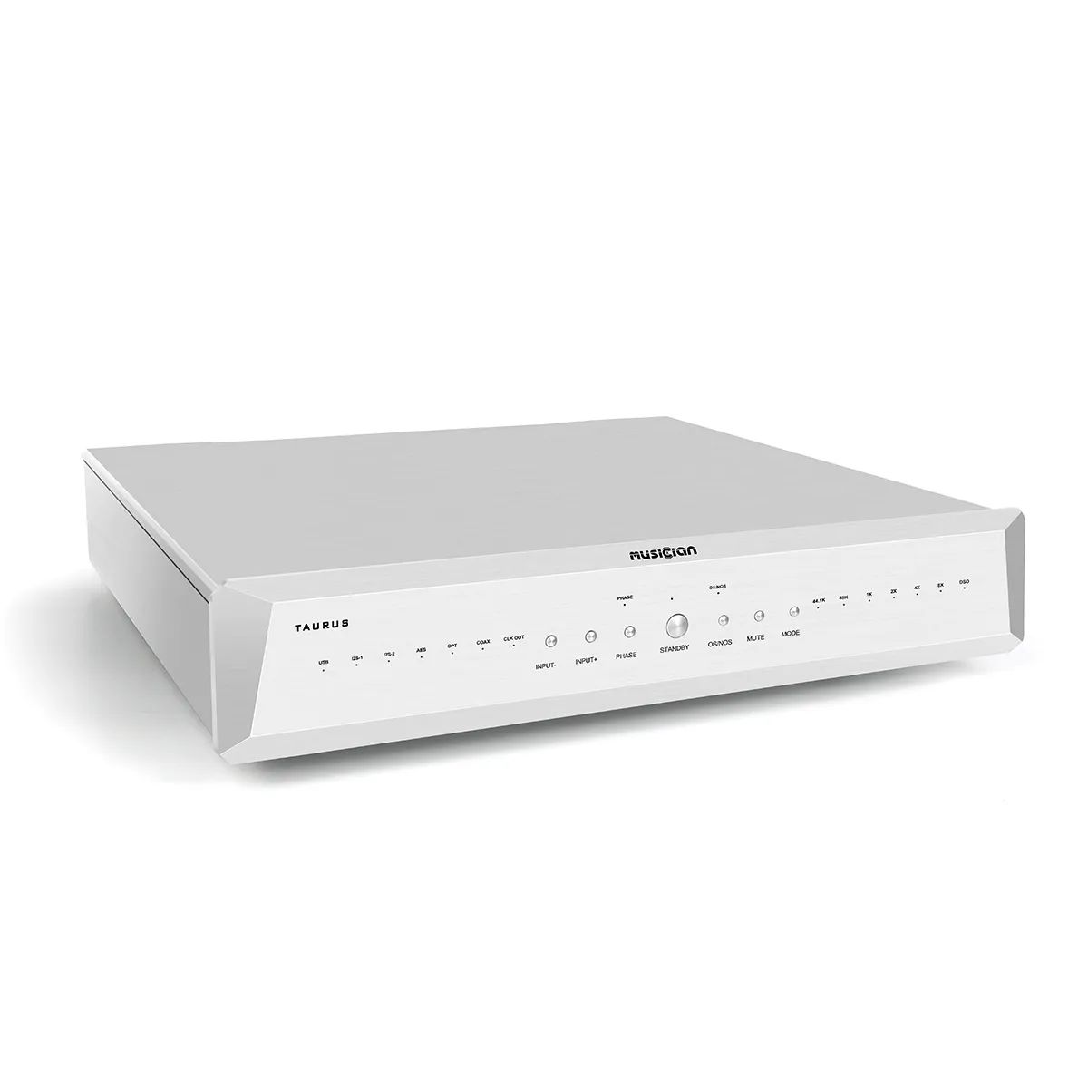 Musician audio taurus – przetwornik r2r dac