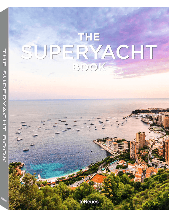 The Superyacht Book