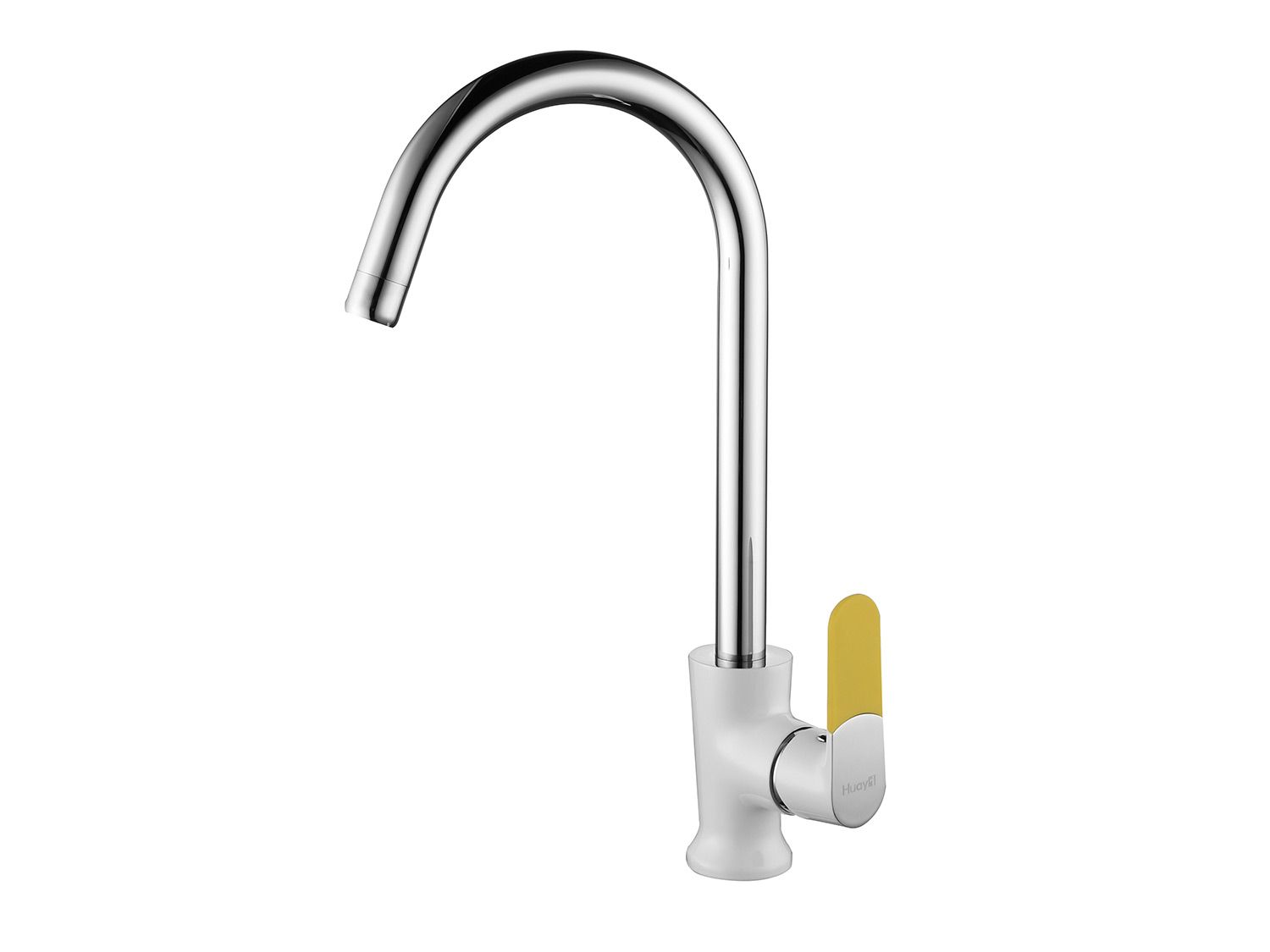 Duschwell Bateria kuchenna Albedo z markowym perlatorem