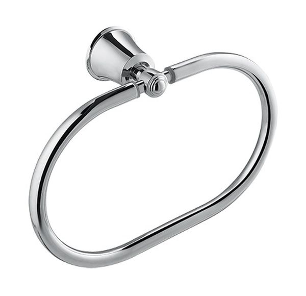 Darmowa Dostawa - Wieszak na ręcznik Omnires Art LIne AL53230CR