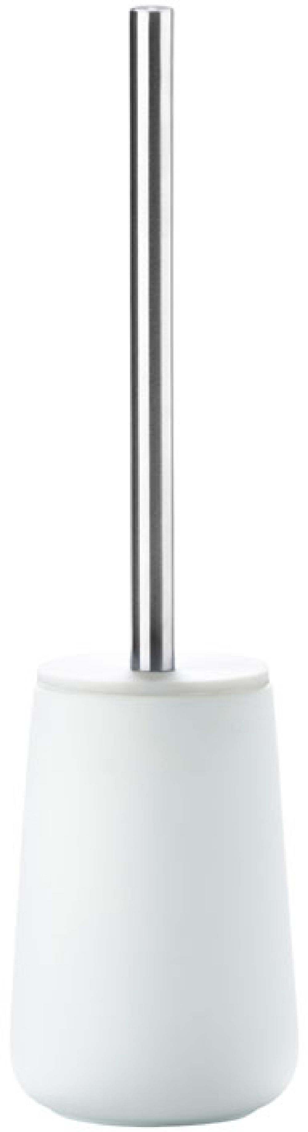 Darmowa Dostawa - Szczotka toaletowa stojąca biała Zone Denmark Nova 330104