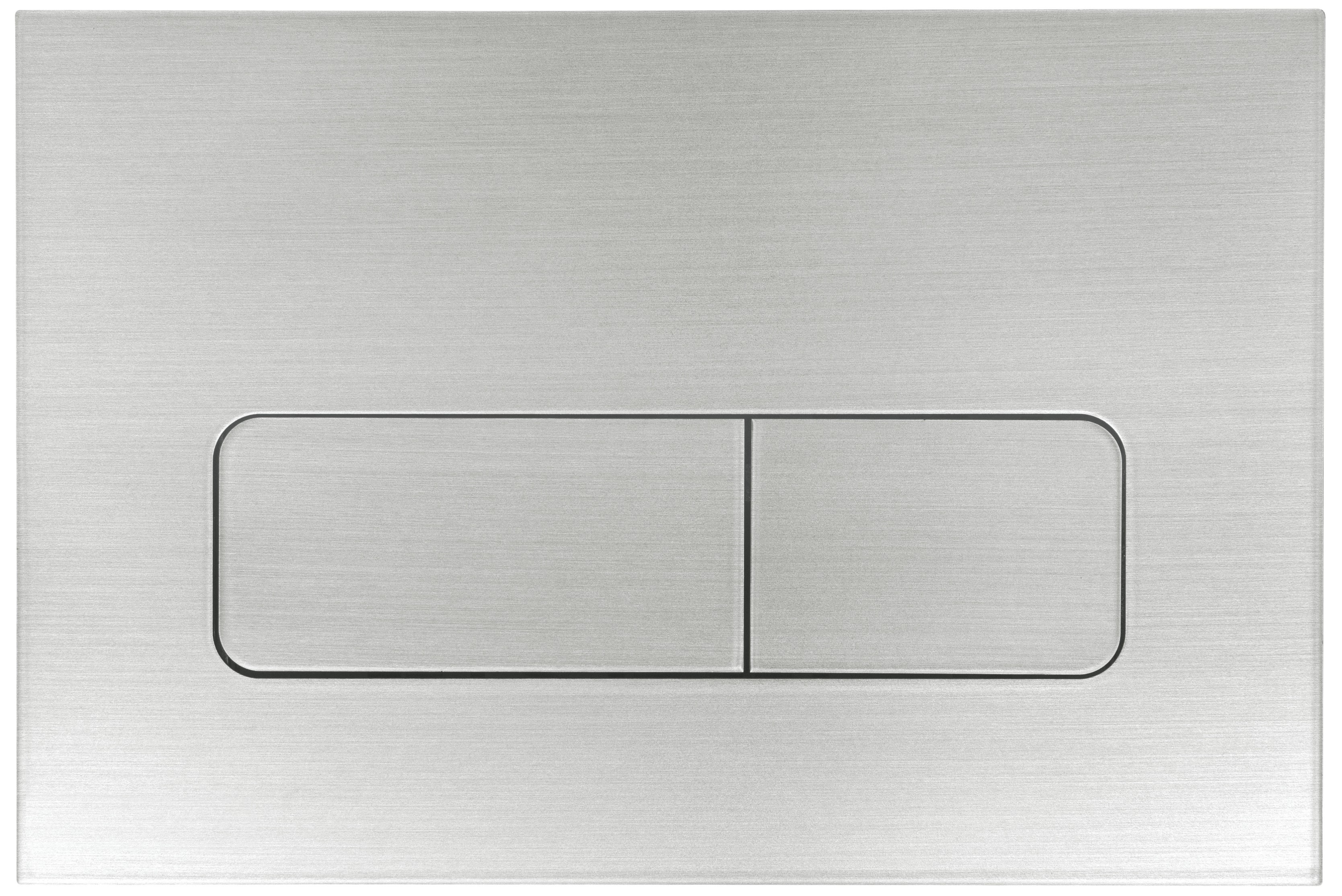 Darmowa Dostawa - Przycisk spłukujący do wc stal Deante CSTF51P