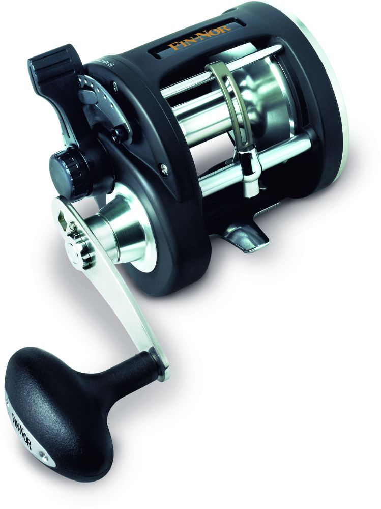 Finnor Multipikator Sportfisher Trolling LD 530LW