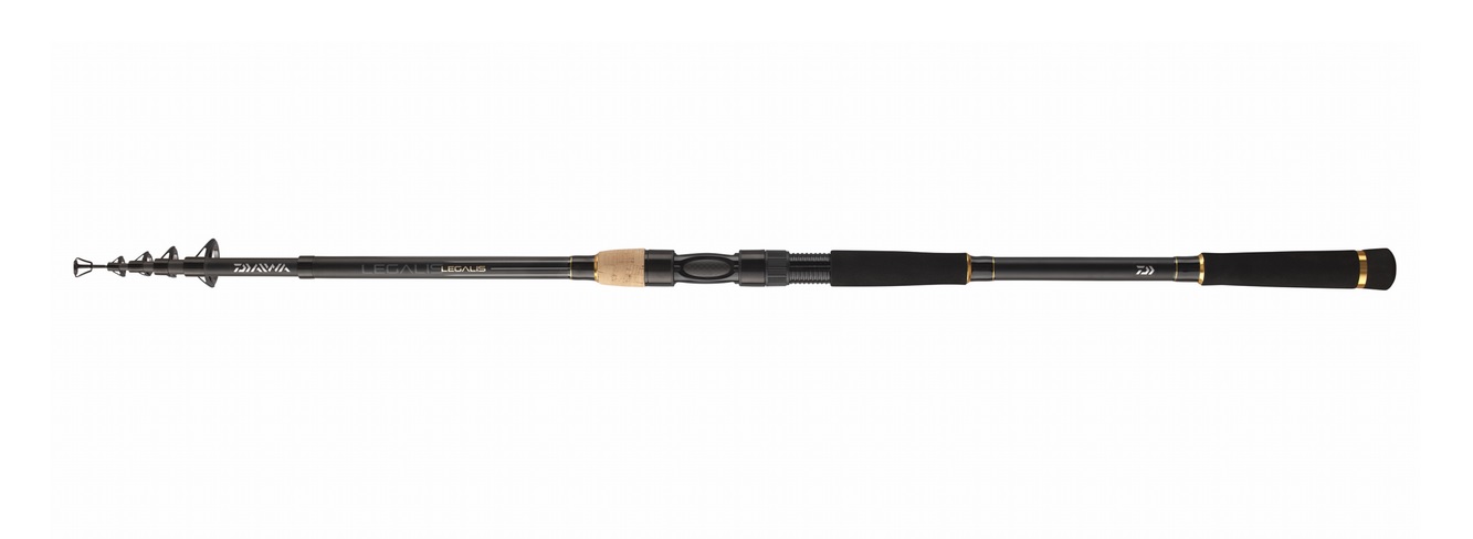 Daiwa Wędka Legalis Tele 330cm 90g
