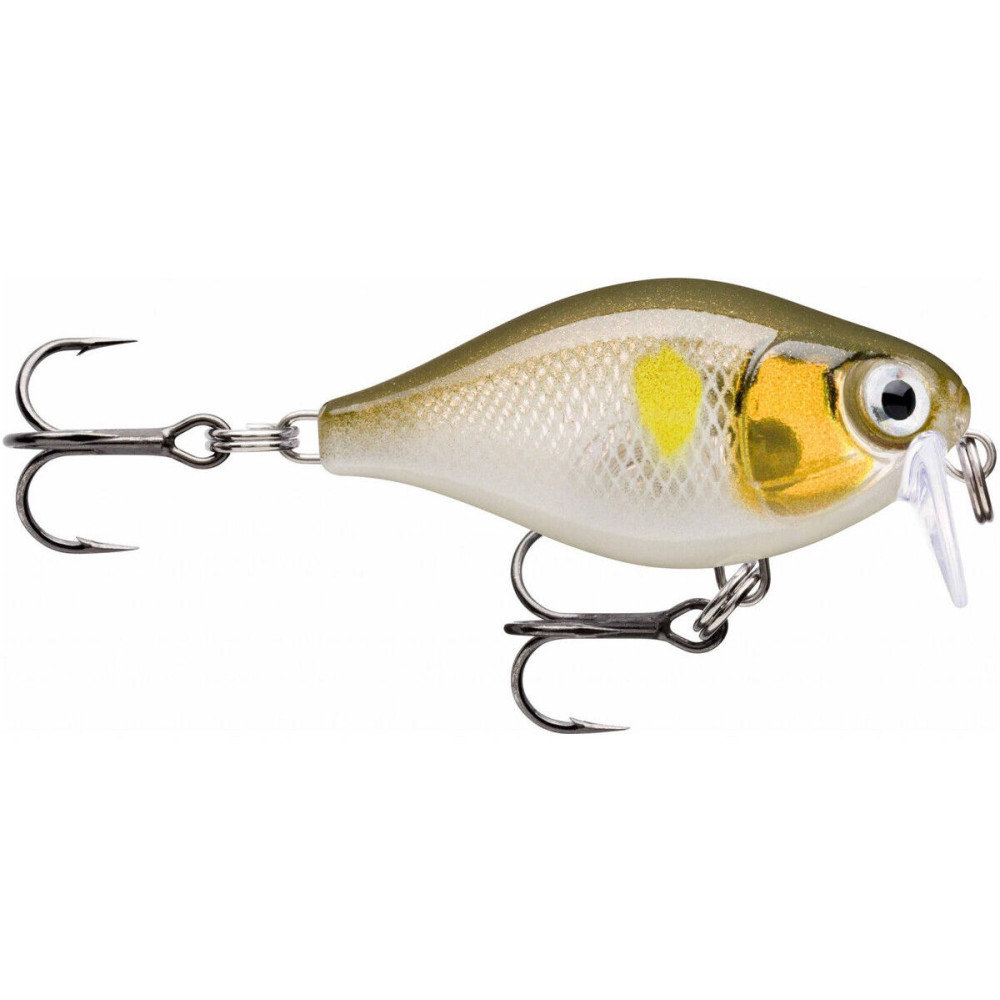 Rapala Wobler X-Light Crank Shallow Runner 3,5cm AYU