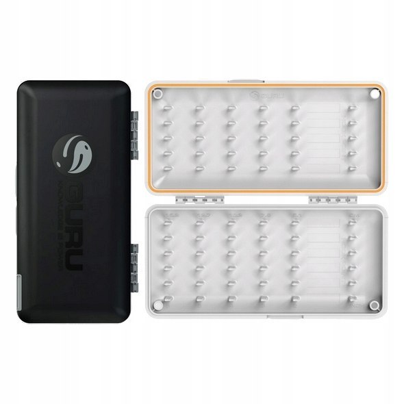 Guru Portfel Pudełko Na Przypony Stealth Rig Case 6"