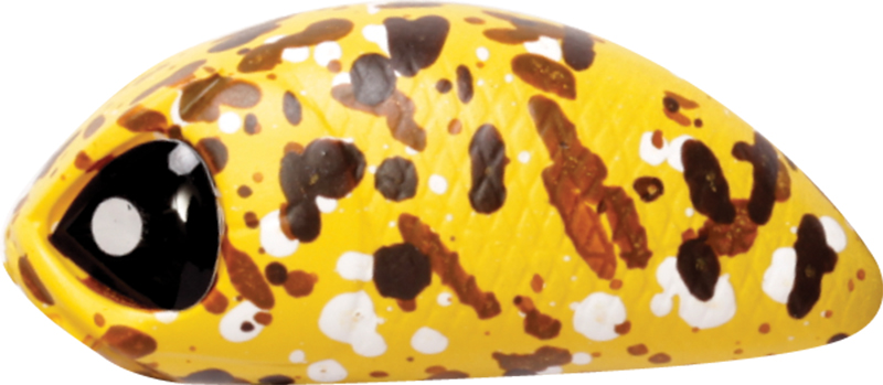 Lucky John Wobler Haira Tiny Shallow Pilot 33F - 506