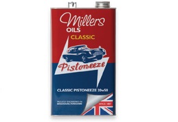 MILLERS CLASSIC 20W50 5L AUTA ZABYTKOWE - Petrostar