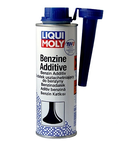 LIQUI MOLY BENZIN ADDITIVE USZLACHETNIACZ BENZYNY 2642 300ML - Petrostar
