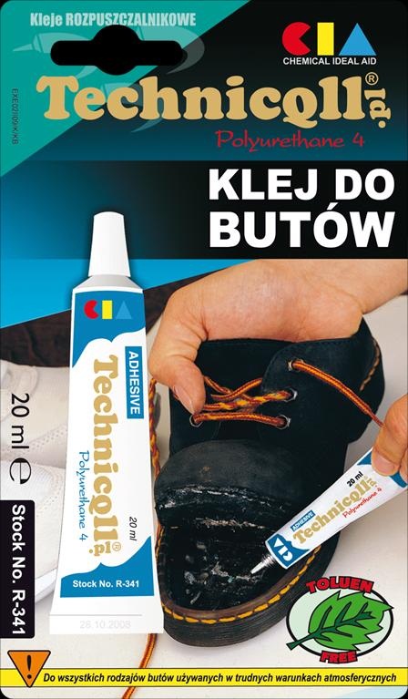 TECHNICQLL KLEJ DO BUTÓW R341 - Petrostar