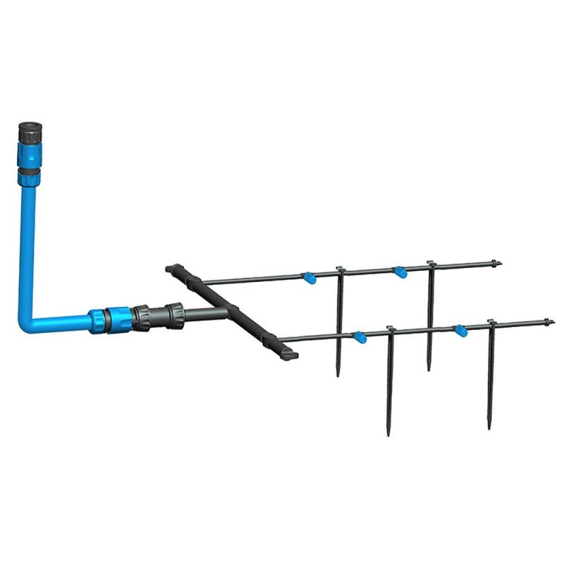 System nawadniania 4iQ Group 34 punktowy ogrodowy 1szt.