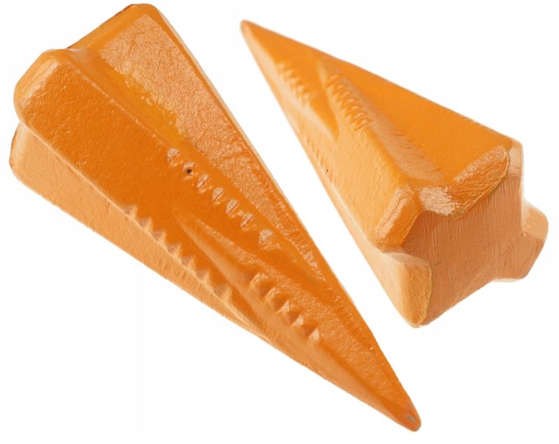 Kuty Klin FEINZ Do Rozłupywania Łupania Drewna Stalowy Kołek 1,6Kg 1 szt.