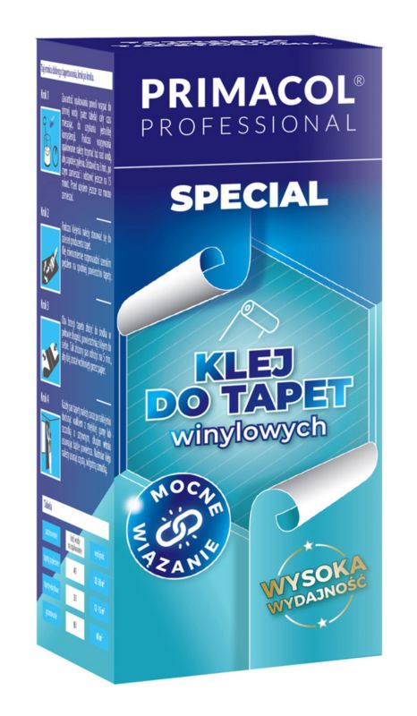 Klej do tapet Primacol Special 200 g