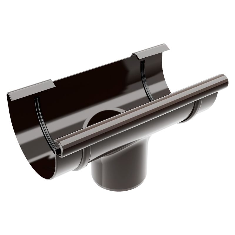 Lej spustowy Ocean 100/63 mm brązowy