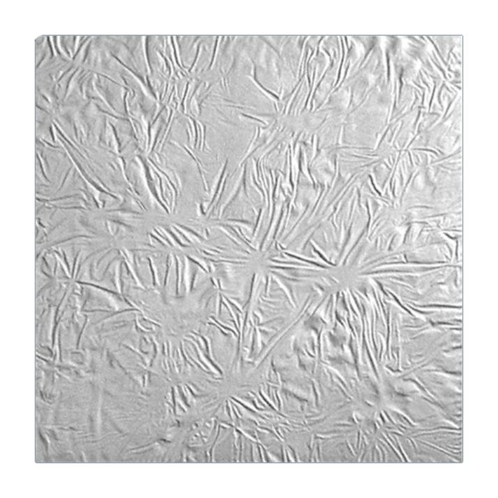 Kaseton sufitowy ścienny panel styropianowy stykowy Marbet Design 50x50 cm Skóra 2 m² 8 szt.